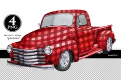 Farm clipart; Watercolor clipart; sublimation designs; Watercolor Vintage red; red pickup truck clipart; old truck watercolor; Transport Clipart; retro car clipart; vehicle; retro; chevy truck clipart; classic autumn truck PNG; car; old; vintage; auto; pi