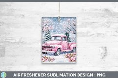 GorgeousWatercolor Air Freshener design.