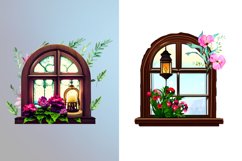 Watercolor Vintage Window Sublimation Bundle,big Patrick day,Patricks Day Bundle,Sublimation,Patrick,St Patrick Day,Patrick Day,Retro Bundle,Cute Patrick Day,Landscape Png,Wanderlust Png,Mountain Sublimation,Hiking Png,Adventure Png,commercial use,bookcas