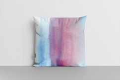 Watercolor Vivid Digital Papers Background Product Image 4