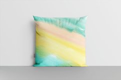 Watercolor Vivid Digital Papers Background Product Image 5