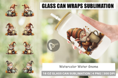 Water Gnome Glass Can Product Image 1