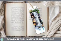 GorgeousWatercolor Bookmark design.