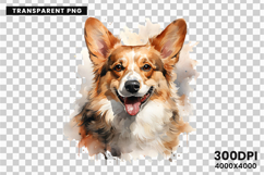 watercolor welsh corgi clipart, welsh corgi dog png, corgi sublimation design, dog clipart watercolor, cute corgi digital art, corgi printable png, pet lover sublimation, kawaii corgi dog clipart, welsh corgi illustration, corgi dog lover design