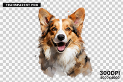 watercolor welsh corgi clipart, welsh corgi dog png, corgi sublimation design, dog clipart watercolor, cute corgi digital art, corgi printable png, pet lover sublimation, kawaii corgi dog clipart, welsh corgi illustration, corgi dog lover design
