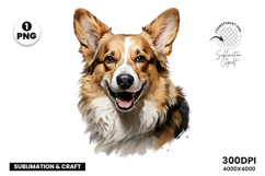 watercolor welsh corgi clipart, welsh corgi dog png, corgi sublimation design, dog clipart watercolor, cute corgi digital art, corgi printable png, pet lover sublimation, kawaii corgi dog clipart, welsh corgi illustration, corgi dog lover design
