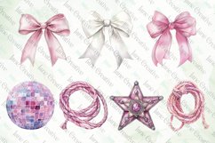 Pink Western Cowgirl Sublimation Bundle Product Image 3