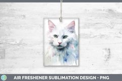 GorgeousWatercolor Air Freshener design.