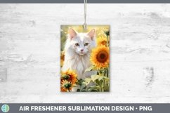 GorgeousWatercolor Air Freshener design.