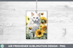 GorgeousWatercolor Air Freshener design.