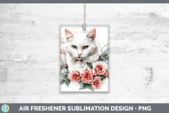 GorgeousWatercolor Air Freshener design.