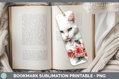 GorgeousWatercolor Bookmark design.