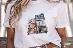 Watercolor Winter Clipart Product Image 2