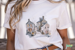 Watercolor Winter Clipart Product Image 2