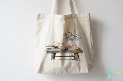 Watercolor Winter Clipart Product Image 4