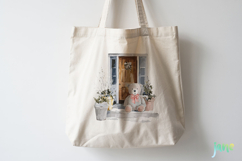 Watercolor Winter Clipart Product Image 4