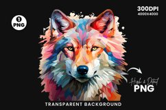 wolf Sublimation