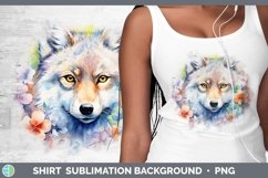 GorgeousWatercolor Shirt design.