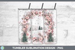 GorgeousWatercolor Tumbler design.