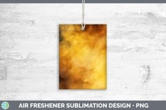 GorgeousWatercolor Air Freshener design.