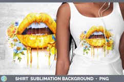 GorgeousWatercolor Shirt design.