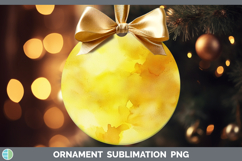 GorgeousWatercolor Ornament design.