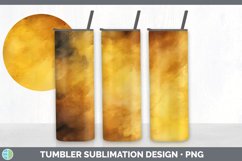 GorgeousWatercolor Tumbler design.
