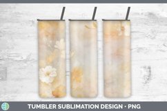 GorgeousWatercolor Tumbler design.