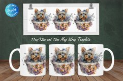 ,Coffee Mug Design,11 Oz Mug Design,Floral 11Oz Mug Png,Mug Sublimation PNG,cute dog,sublimation design,instant download,png sublimation,11 oz mug png,coffee mug png,mug sublimation png,mug design png,wrap template,mug press design,mug wrap,