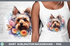 GorgeousWatercolor Shirt design.
