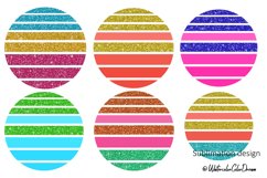 Sublimation Background Bundle | Retro Background clipart Product Image 20