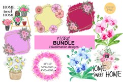 Sublimation Mega Bundle | Sublimation Designs PNG Product Image 15