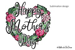Mother&#039;s Day Sublimation Designs Product Image 14