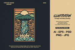 Waterfall Vibes Product Image 3