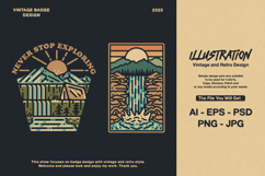 Waterfall Vibes Product Image 1