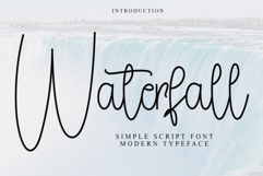 Waterfall Product Image 1