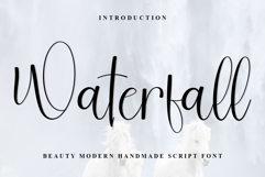 Waterfall Product Image 1