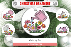 Ornament Spring Watering Can Product Image 1