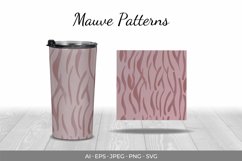 Mauve Digital Paper Product Image 1