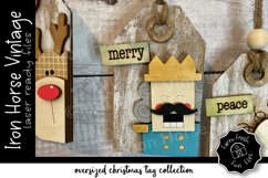 Oversized Christmas Ornament Tags Product Image 5