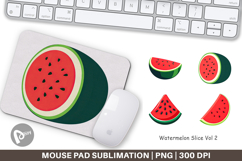 Mouse Pad Watermelon Product Image 1