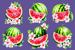 Watermelon summer, 7 transparent png Product Image 3