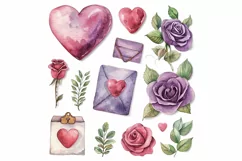 Flowers Heart Shape Sweethearts' Serenade Love in Harmony Product Image 2