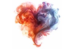 Flowers Heart Shape Amour et Chocolat A Valentine&#039;s Soirée Product Image 2
