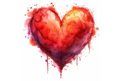 Flowers Heart Shape Hearts Afire A Valentine&#039;s Flame Product Image 2