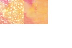Wave Summer Refresh Watercolor Digital Papers Glitter Product Image 5
