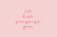 Wavelength Script Product Image 2