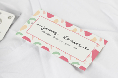 Wavelength Script Product Image 3