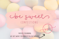 Wavelength Script Product Image 4