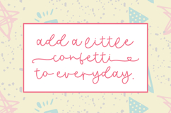 Wavelength Script Product Image 5